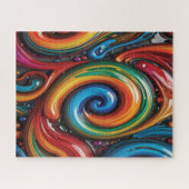 Candy Wirbel #577 - Puzzle (Horizontal)