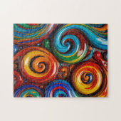 Candy Wirbel #577 - Puzzle (Horizontal)