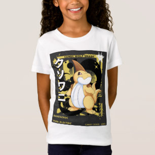 Candy Wolf Smash Banzacroc T-Shirt