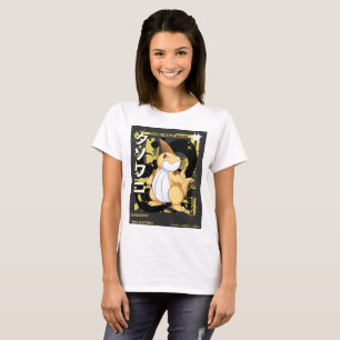 Candy Wolf Smash Banzacroc T-Shirt