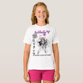 Candy Wolf Smash | LILLY T-Shirt (Vorne ganz)