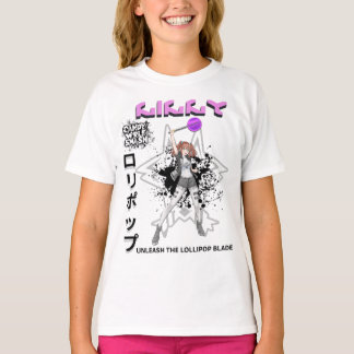 Candy Wolf Smash | LILLY T-Shirt