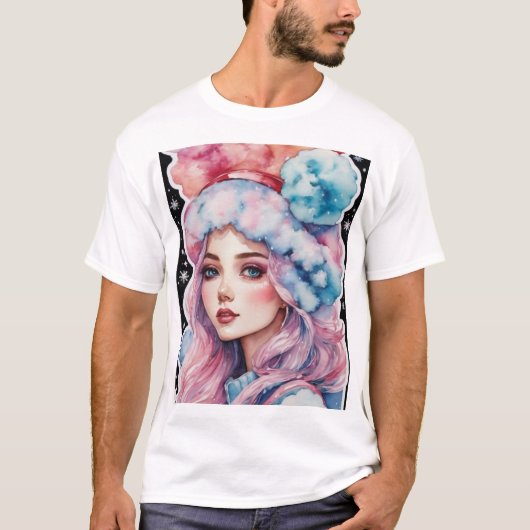 Candy Women T-Shirt (Vorderseite)