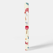 Candy Wonderland Case-Mate iPhone Hülle (Rückseite / Links)
