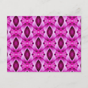 Candy Wrap Postkarte