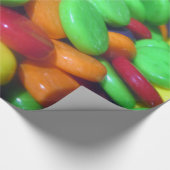 Candy Wrapping Paper Geschenkpapier (Ecke)