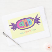 Candy Yummy Stickers (Umschlag)