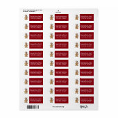 Candycane Gingerbrot Man| Weihnachten (Vorne)