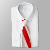 Candycane Krawatte-oben Krawatte (Gebunden)