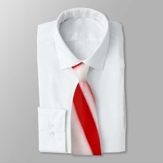 Candycane Krawatte-oben Krawatte (Gebunden)