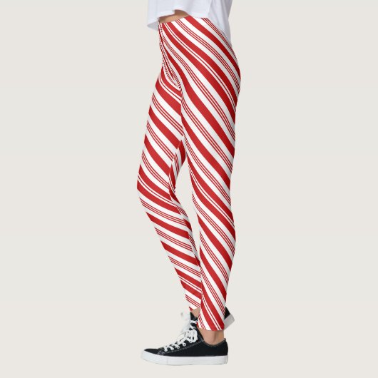 Candycane Leggings (Links)