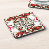 CandyCoded Untersetzer (Linke Seite)