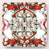 CandyCoded Untersetzer (Vorderseite)