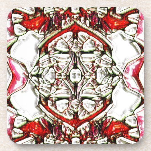 CandyCoded Untersetzer (Vorderseite)