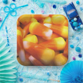 Candycorn Pappteller (Party)