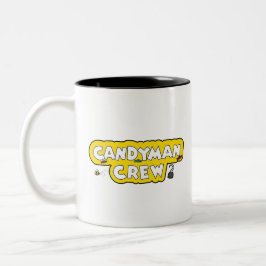 CandyCREW OSA Zweifarbige Tasse