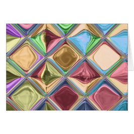 Candydrops Grußkarte Innenbereich