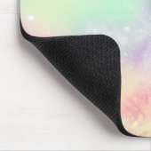 CandyGalaxy Pastell Mousepad (Ecke)
