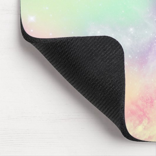 CandyGalaxy Pastell Mousepad (Ecke)