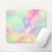 CandyGalaxy Pastell Mousepad (Mit Mouse)