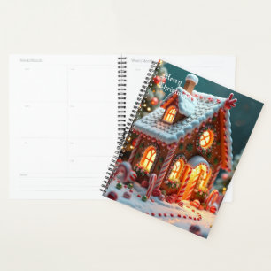 Candyhouse-Kalender Planer