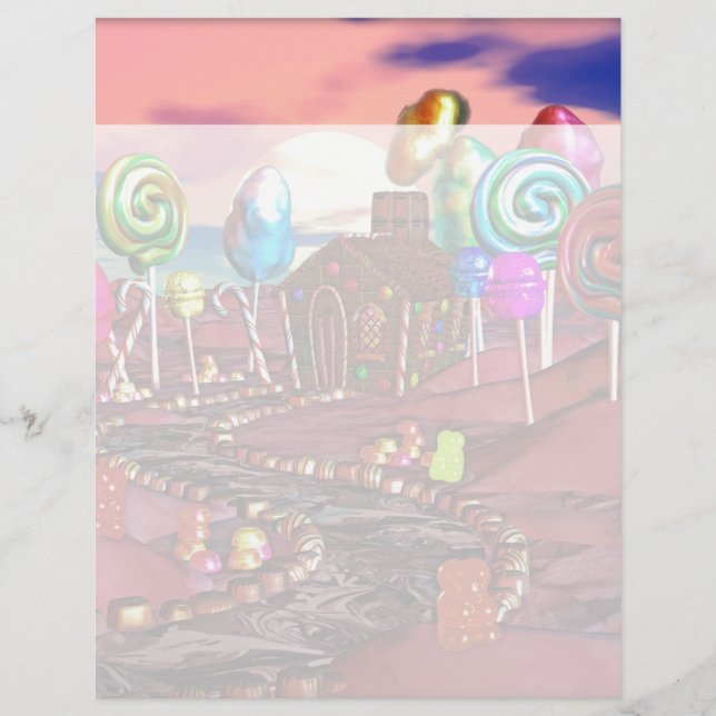 Candyland (Vorderseite)