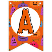CandyLand-Banner für Halloween Wimpelkette (Dritte Fahne)