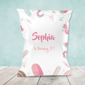 Candyland Chips Bag Wrapper Gastgeschenk Bag