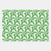 Candyland Combo 1 Geschenkpapier Set (Vorderseite 3)