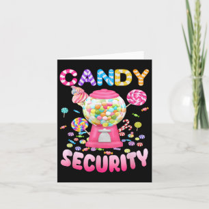 Candyland Costume Kindermädchen Erwachsene Karte