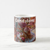 Candyland Fantasy Kaffeetasse (Mittel)