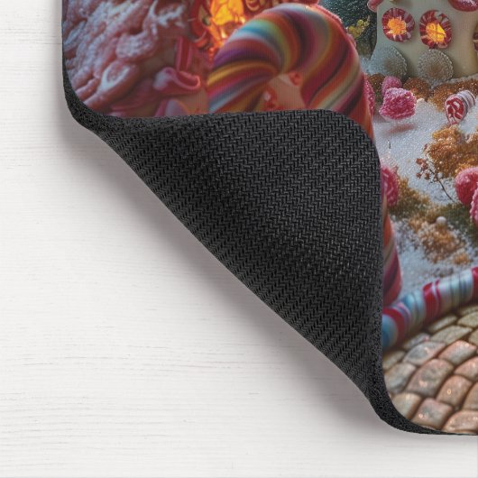 Candyland Fantasy Mousepad (Ecke)