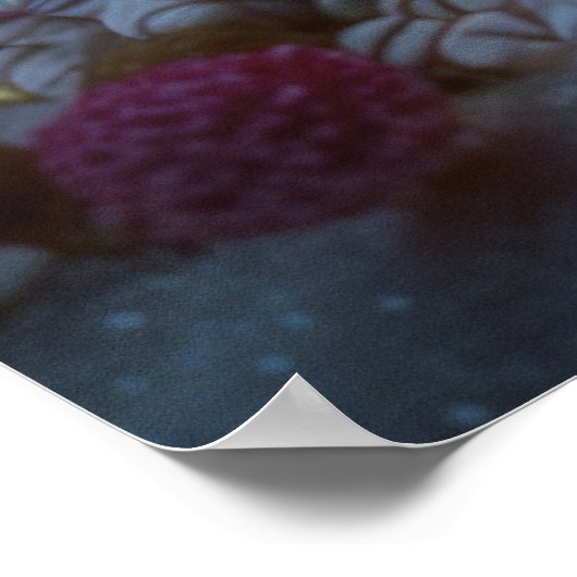 Candyland Fantasy Poster (Ecke)