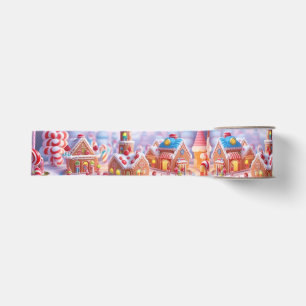Candyland/Fantasy Town/Grosgrain Ribbon Ripsband