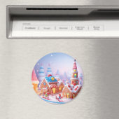 Candyland/Fantasy Town/Magnet Magnet (In Situ (Geschirrspüler))
