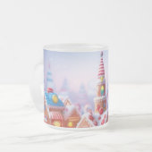 Candyland/Fantasy Town/Tasse Kaffee Tasse (Vorderseite Links)