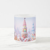 Candyland/Fantasy Town/Tasse Kaffee Tasse (Mittel)