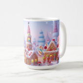 Candyland/Fantasy Town/Tasse Kaffeetasse (VorderseiteRechts)