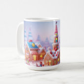 Candyland/Fantasy Town/Tasse Kaffeetasse (Vorderseite Links)