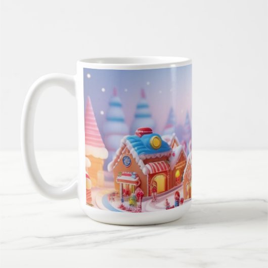 Candyland/Fantasy Town/Tasse Kaffeetasse (Links)