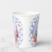 Candyland/Fantasy Town/Wreath/Paper Cup Pappbecher (Links)