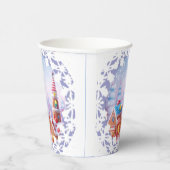 Candyland/Fantasy Town/Wreath/Paper Cup Pappbecher (Rechts)
