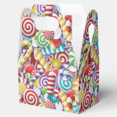 Candyland Geschenkschachtel (Geöffnet)