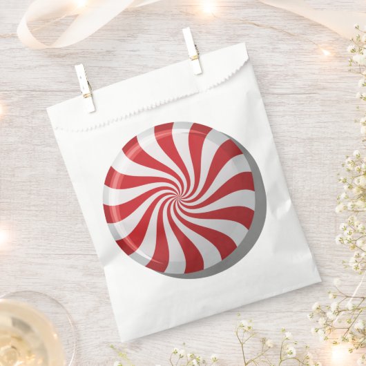 Candyland Geschenktütchen (Ausgeschnitten)