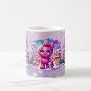 CandyLand GumDrop Kaffeetasse