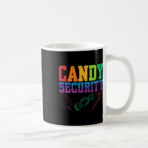 Candyland Halloween Costume Kinder die Kaffeetasse