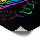Candyland Halloween Costume Kinder die Poster (Ecke)