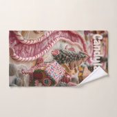Candyland Handtuch (Handtuch)
