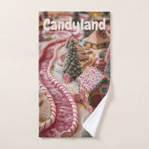 Candyland Handtuch
