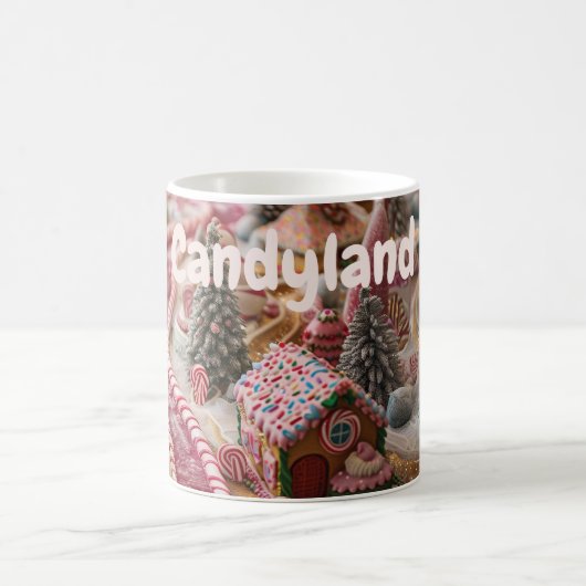 Candyland Kaffeetasse (Mittel)